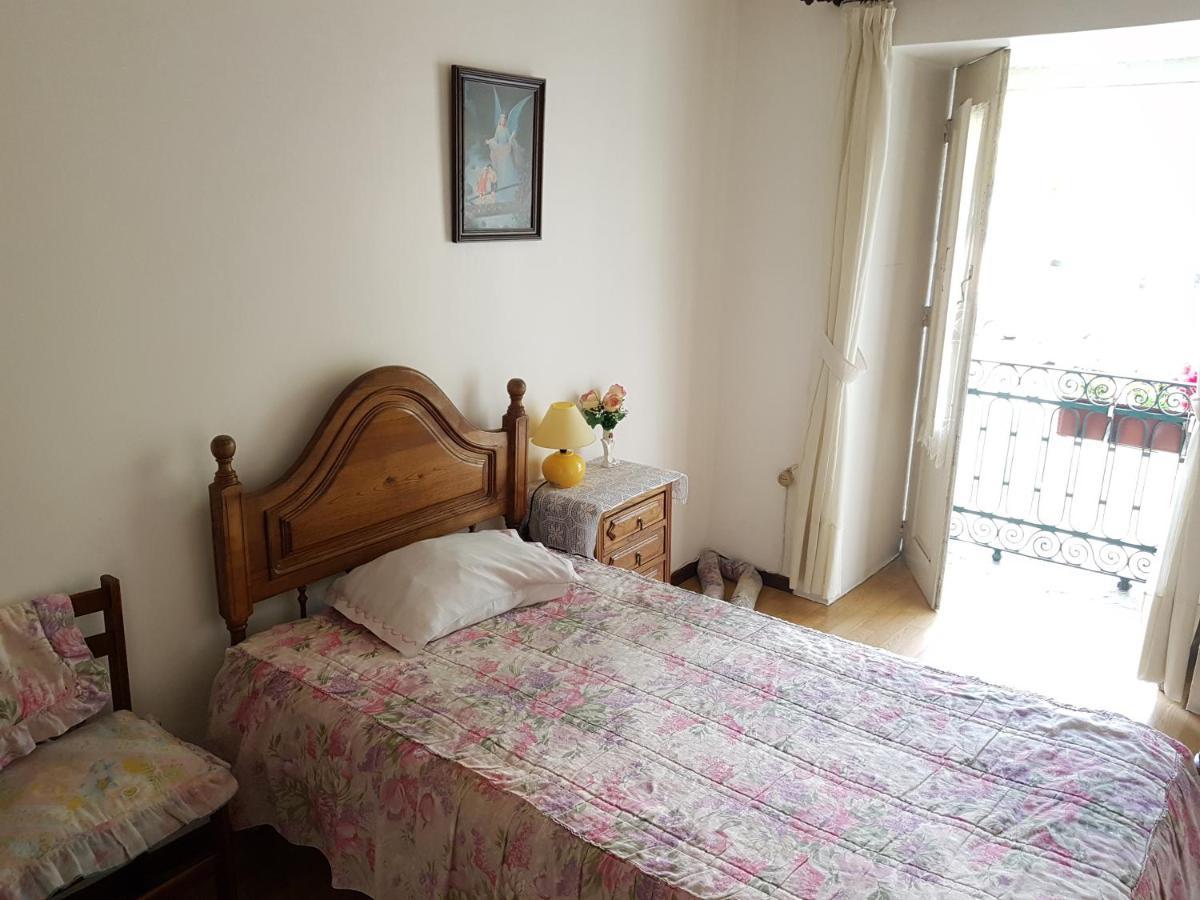 Hôtel Residencial Bem Estar à Vila Real Extérieur photo