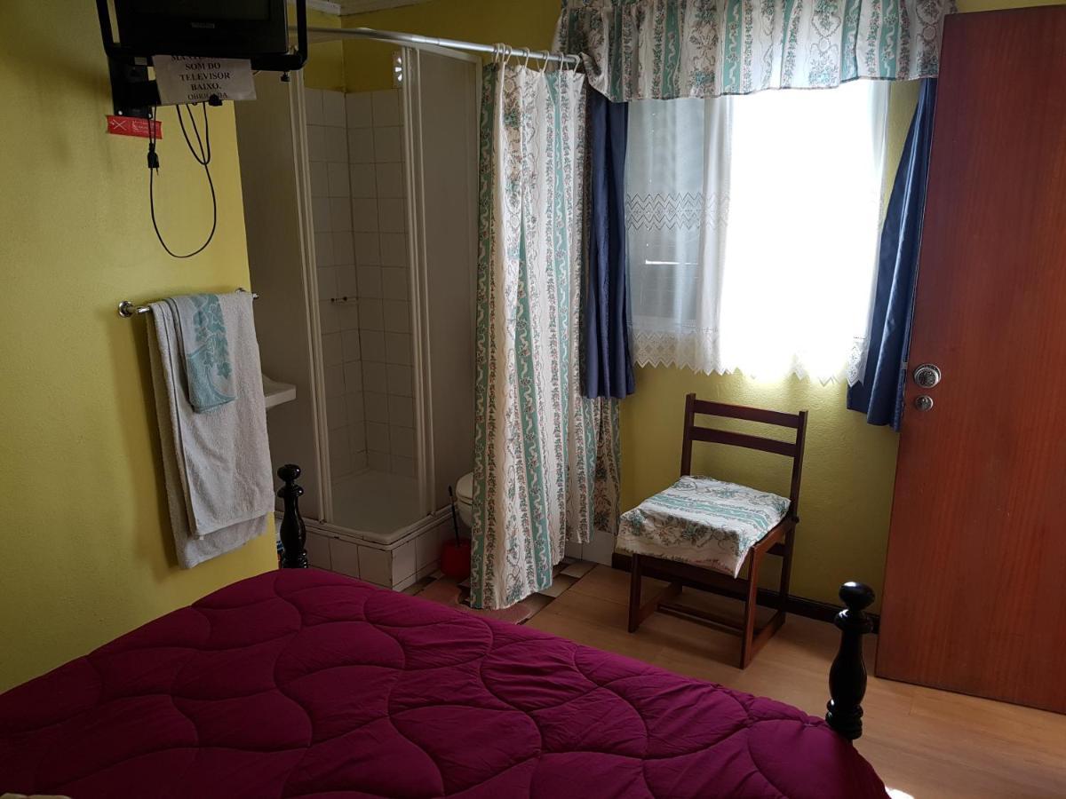 Hôtel Residencial Bem Estar à Vila Real Extérieur photo